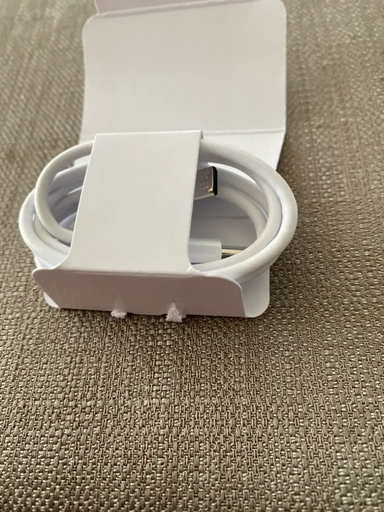 Cable charge rapide USB c / USB c