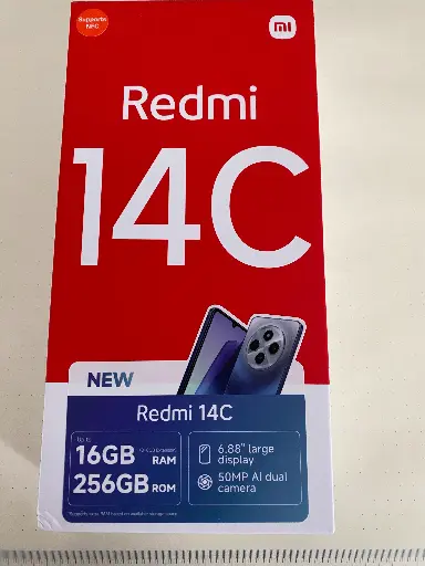 Xiaomi Redmi 14C