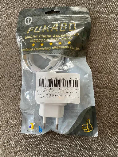 Chargeur avec cable pour Iphone 